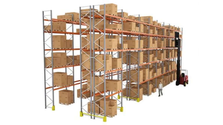 Grupo Equisa - Expertos en racks y más